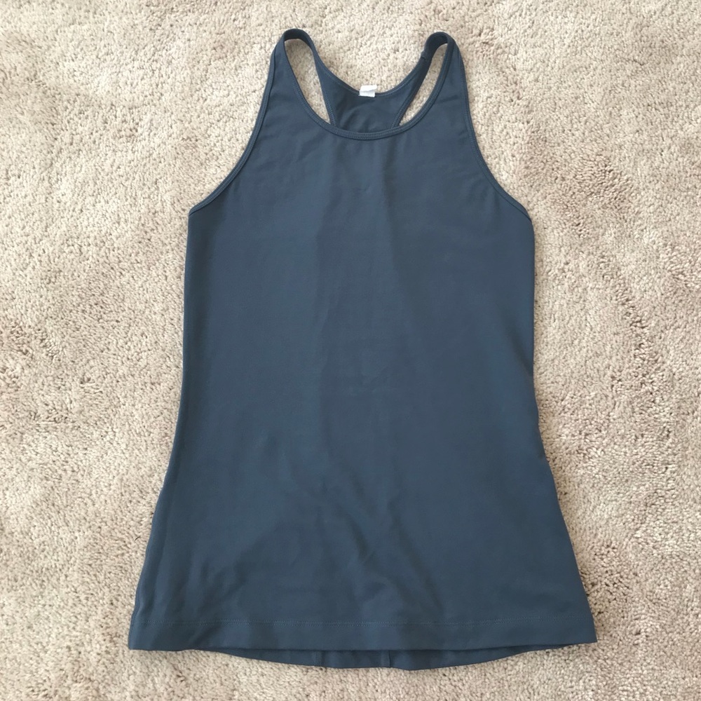 Under Armour High Neck Racerback Tank, Size Small